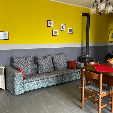 Delightful Home-Lovely Hill View Canneto Pavese Eksteriør bilde
