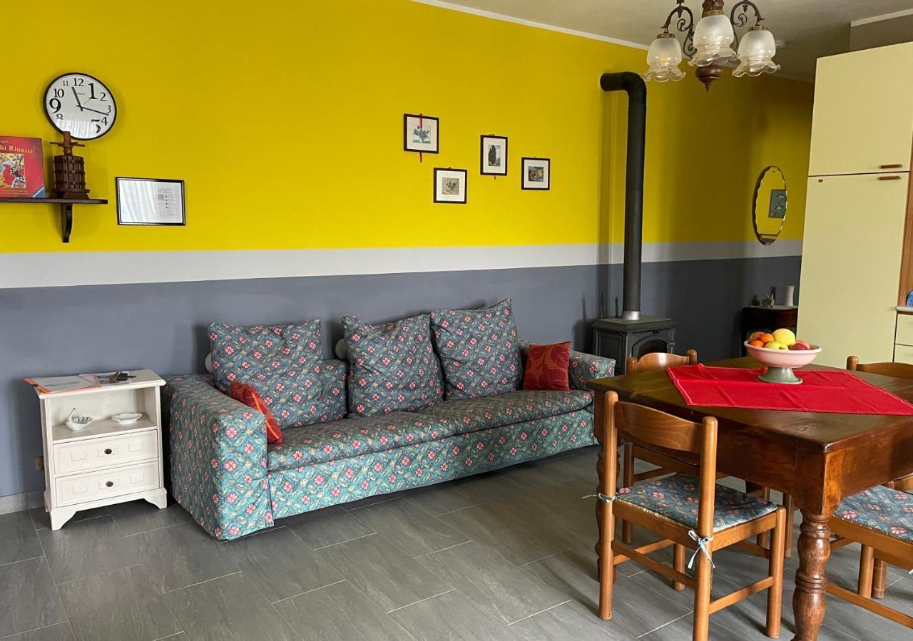 Delightful Home-Lovely Hill View Canneto Pavese Eksteriør bilde