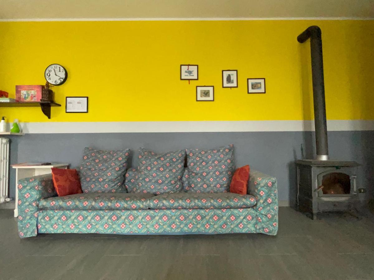 Delightful Home-Lovely Hill View Canneto Pavese Eksteriør bilde