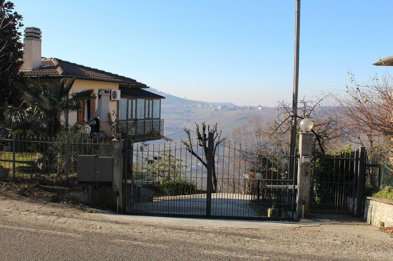 Delightful Home-Lovely Hill View Canneto Pavese Eksteriør bilde