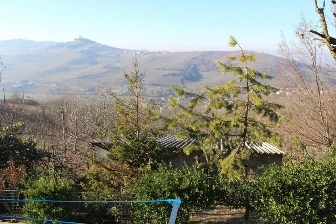 Delightful Home-Lovely Hill View Canneto Pavese Eksteriør bilde